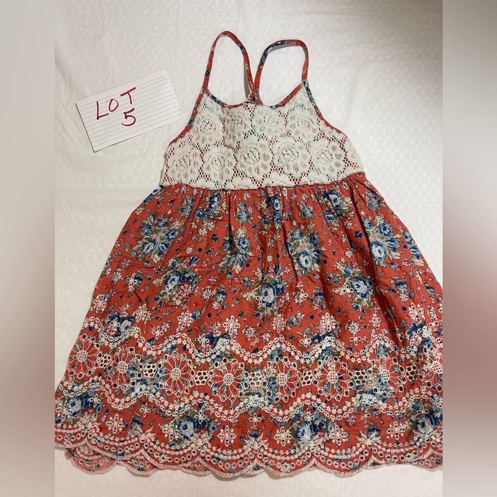 Lot of Four 5T Girl’s Dresses! 👗